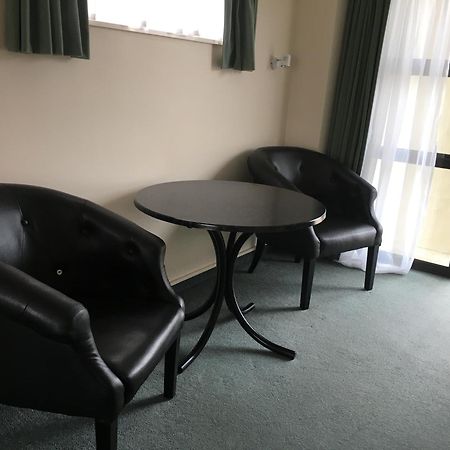 Ascot Oamaru Motel Zewnętrze zdjęcie