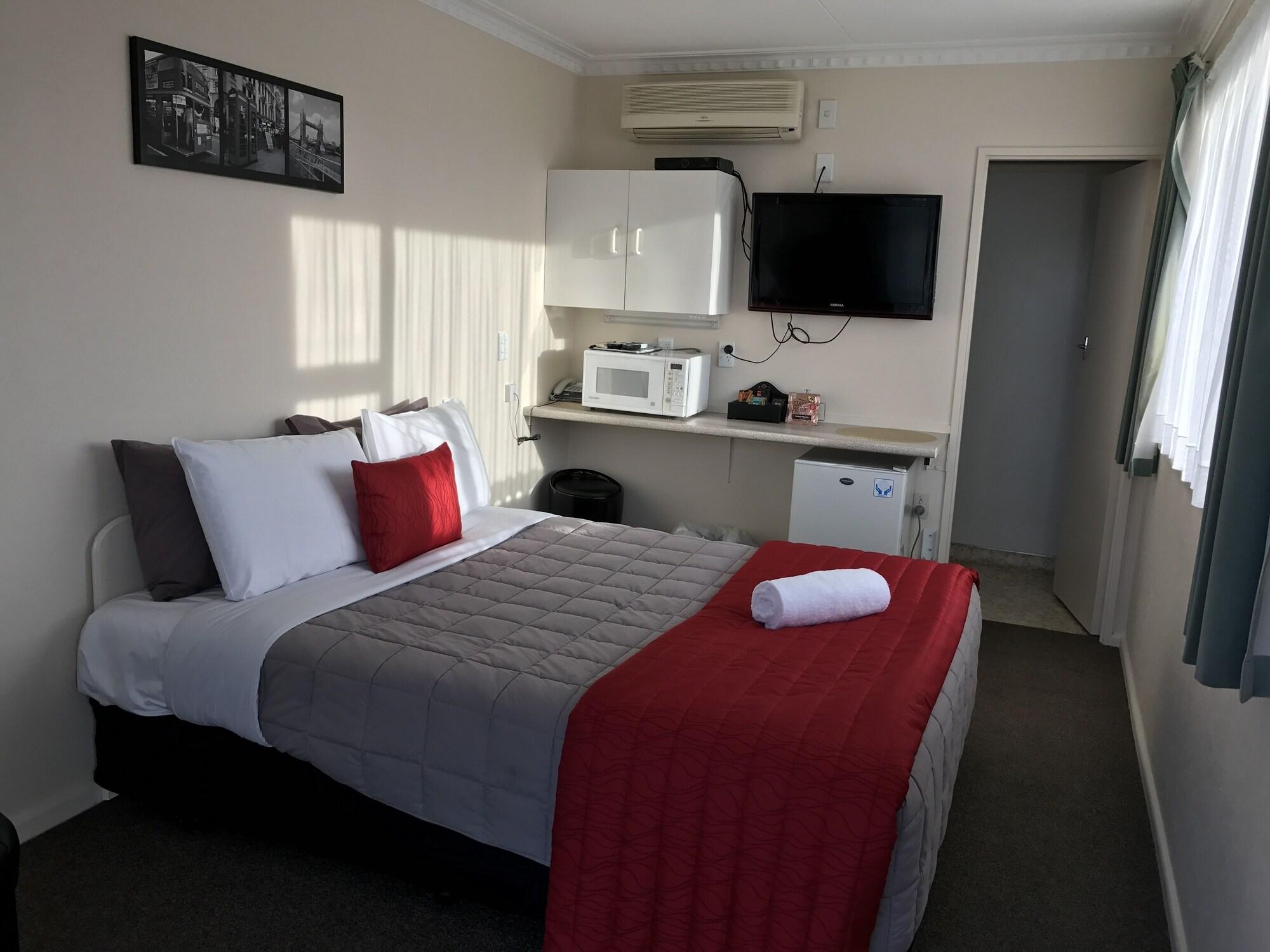 Ascot Oamaru Motel Zewnętrze zdjęcie