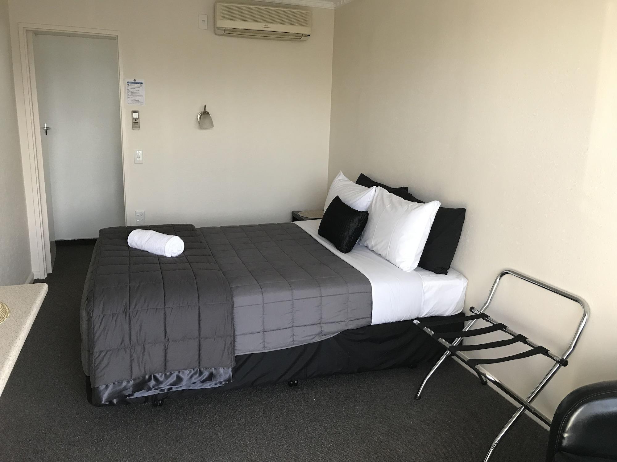 Ascot Oamaru Motel Zewnętrze zdjęcie