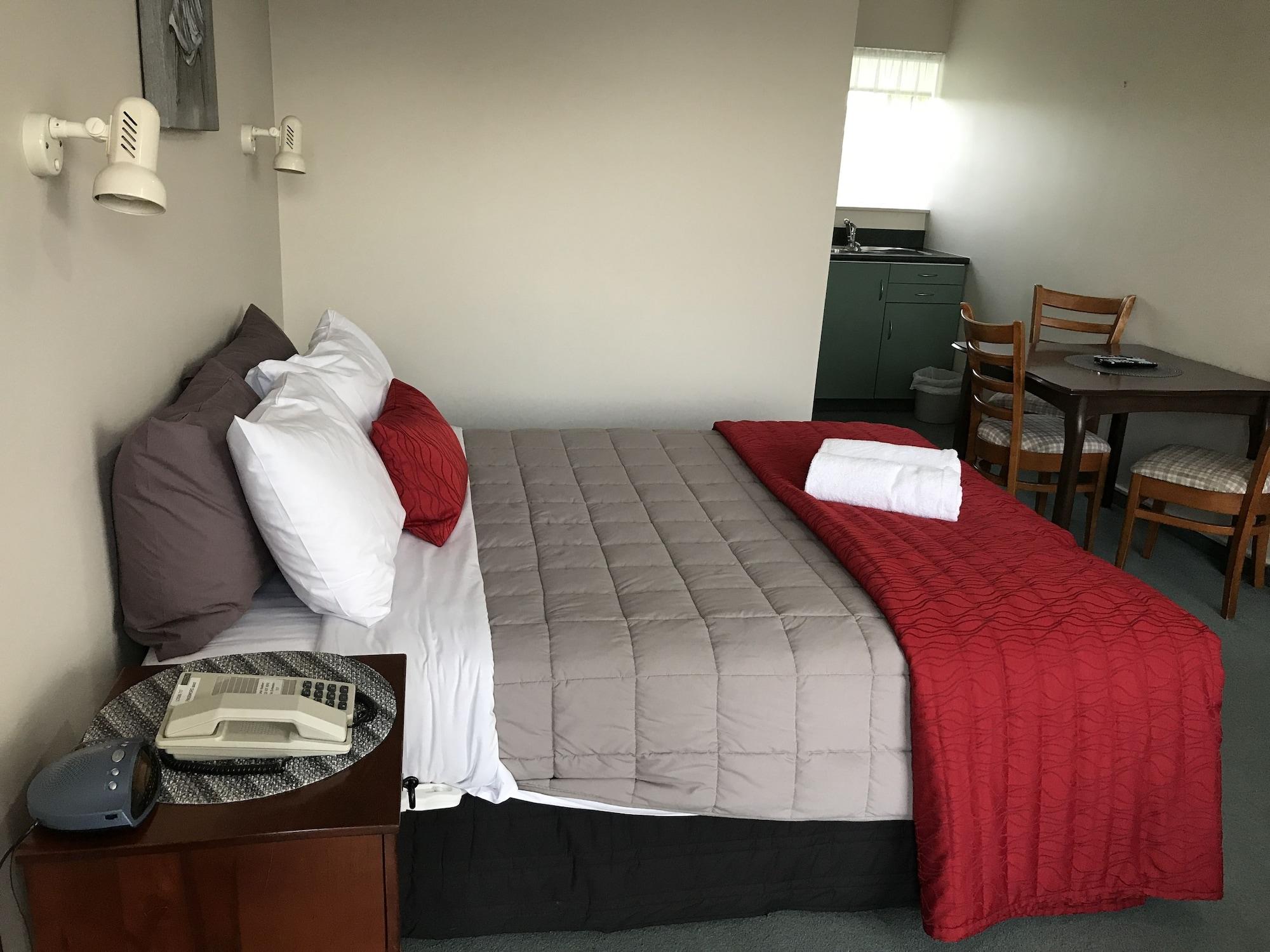 Ascot Oamaru Motel Zewnętrze zdjęcie