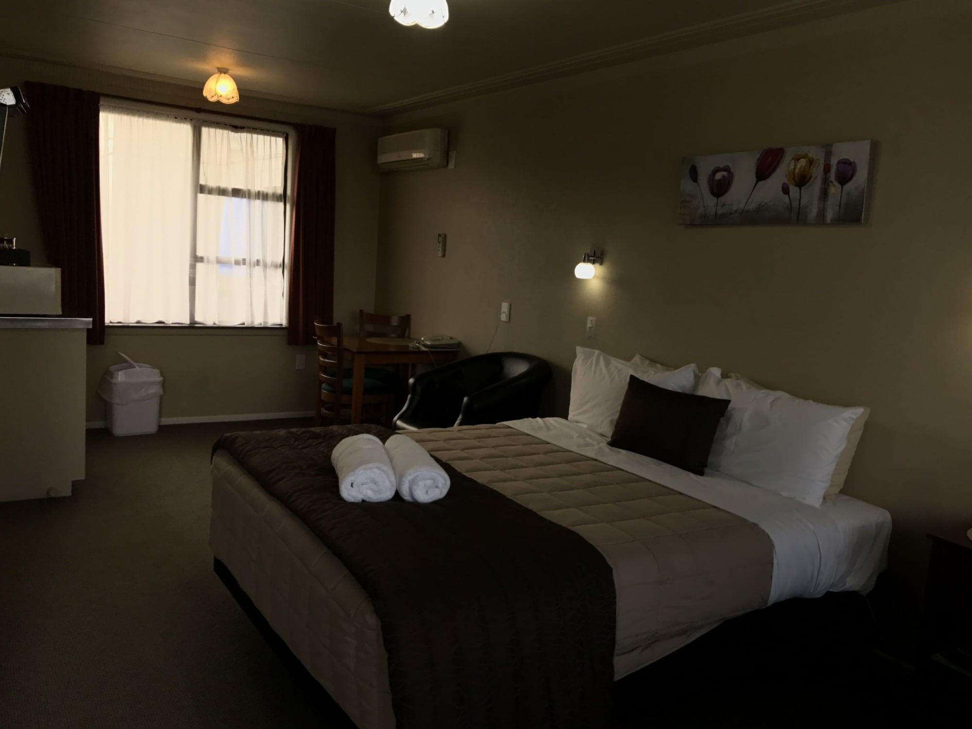 Ascot Oamaru Motel Zewnętrze zdjęcie