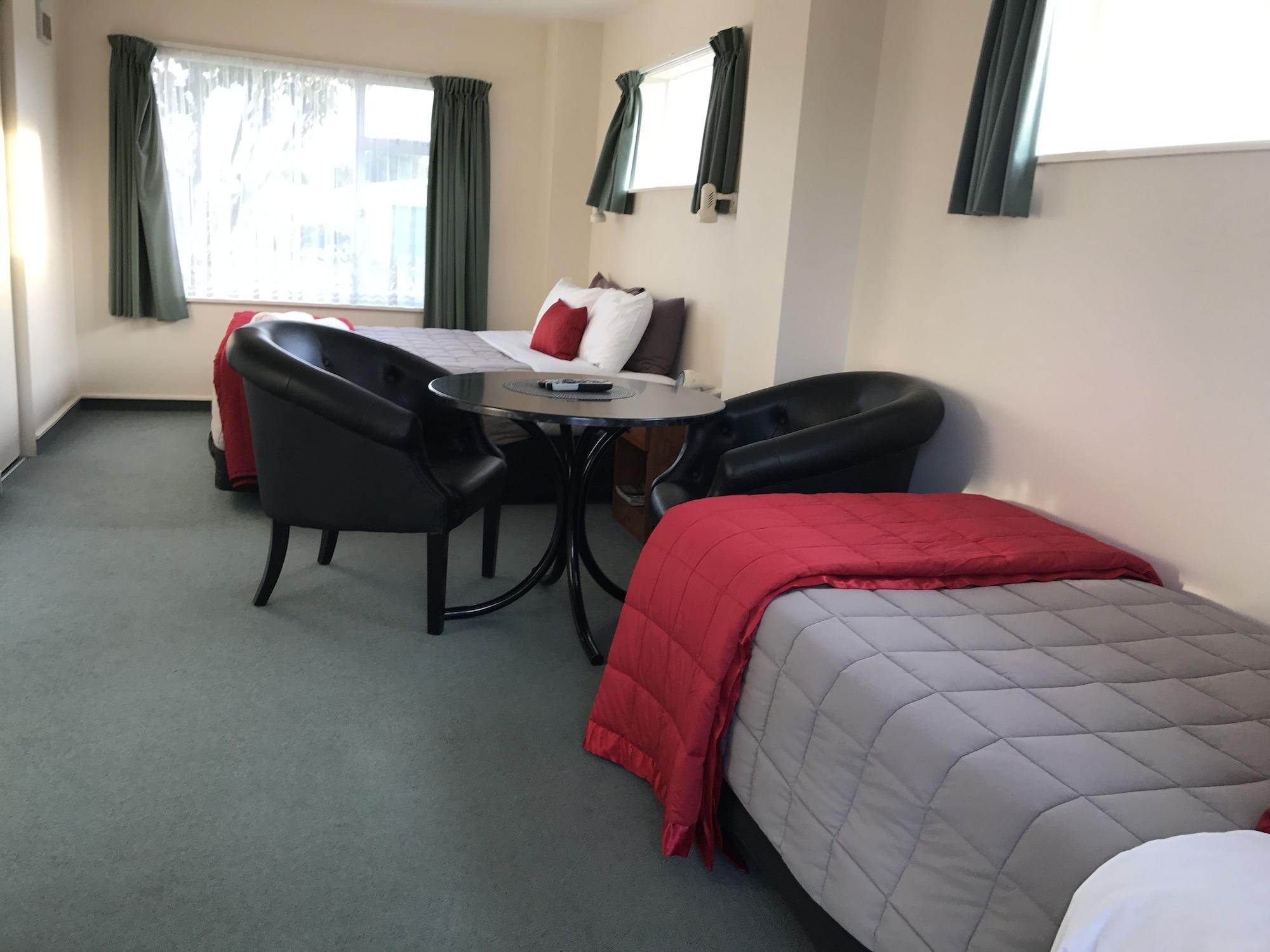 Ascot Oamaru Motel Zewnętrze zdjęcie