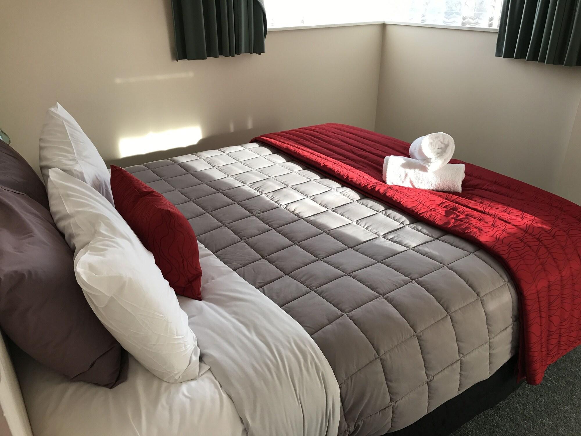 Ascot Oamaru Motel Zewnętrze zdjęcie