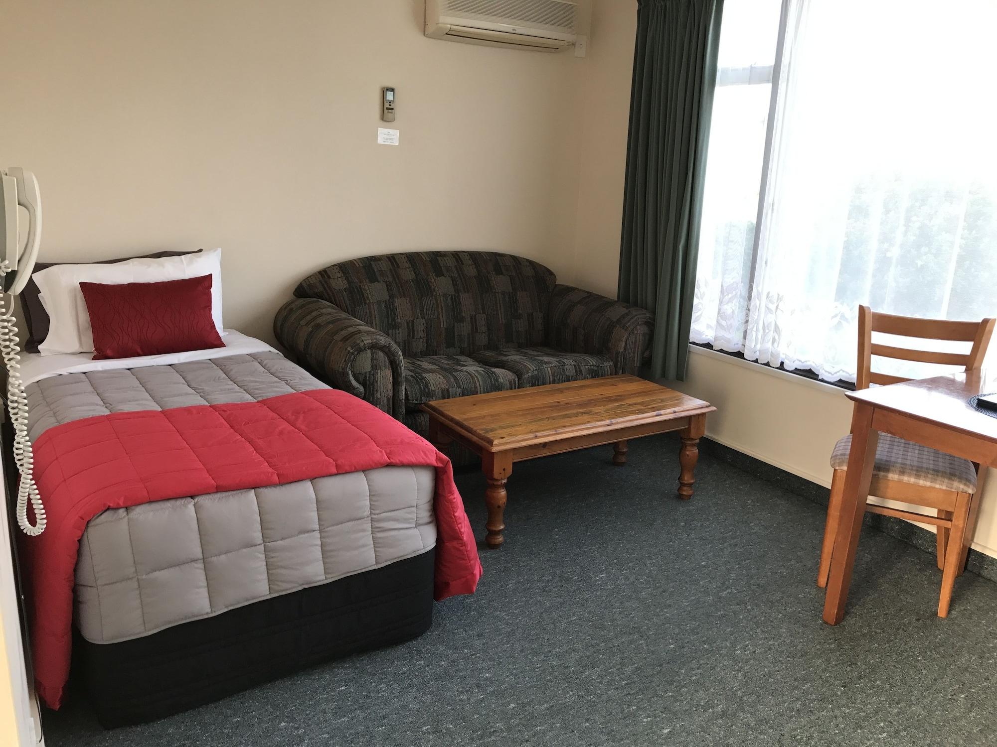 Ascot Oamaru Motel Zewnętrze zdjęcie