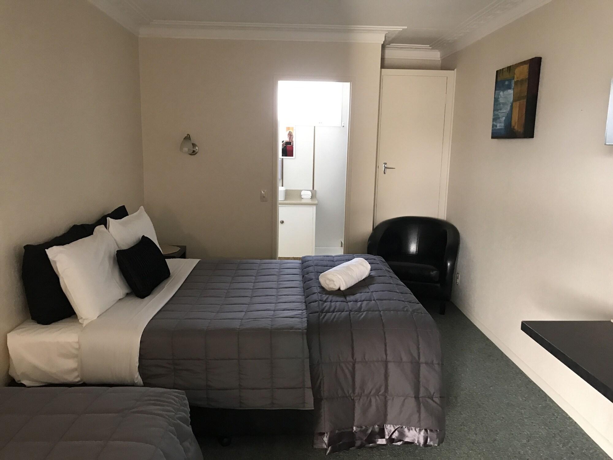 Ascot Oamaru Motel Zewnętrze zdjęcie