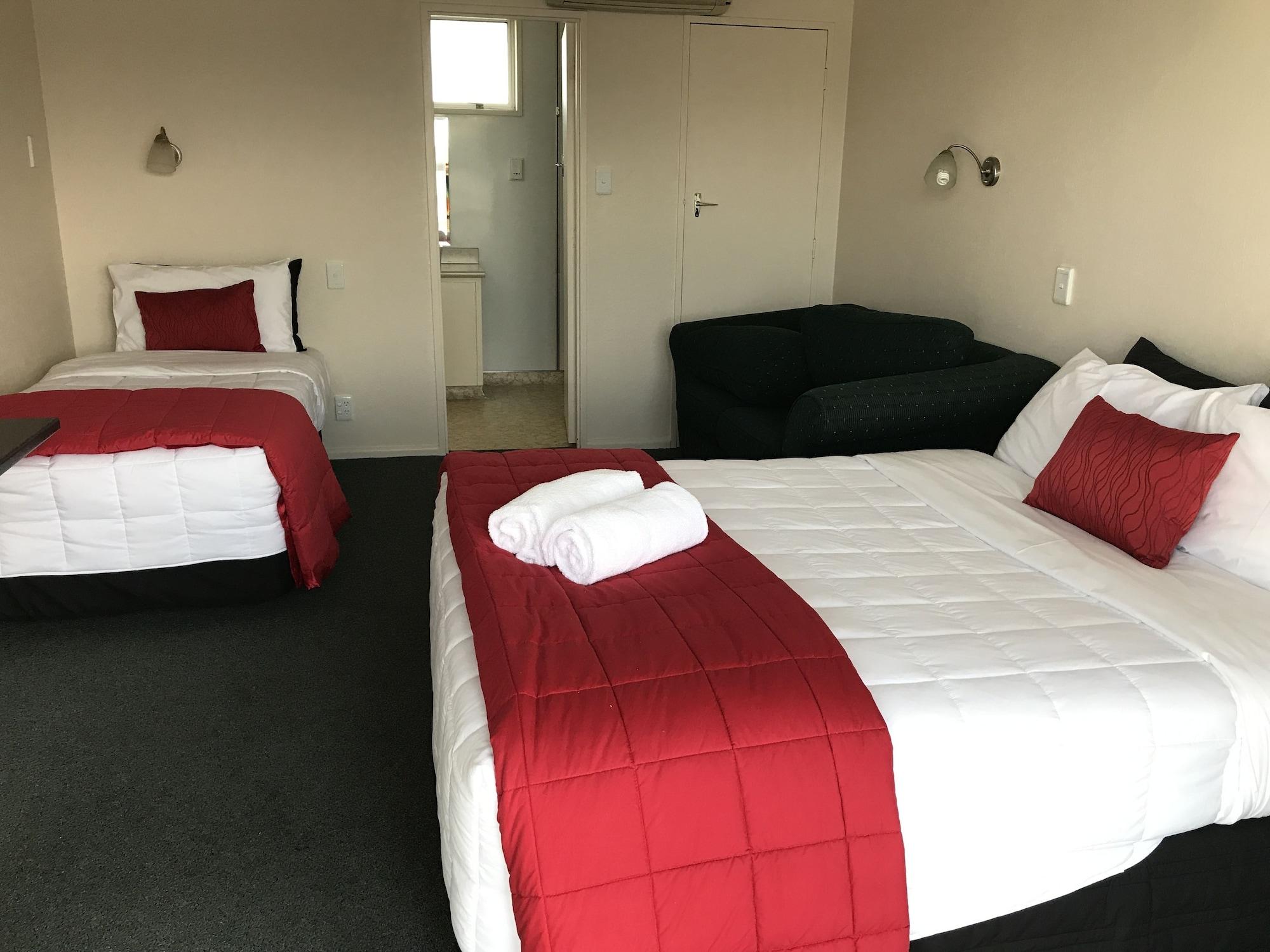 Ascot Oamaru Motel Zewnętrze zdjęcie