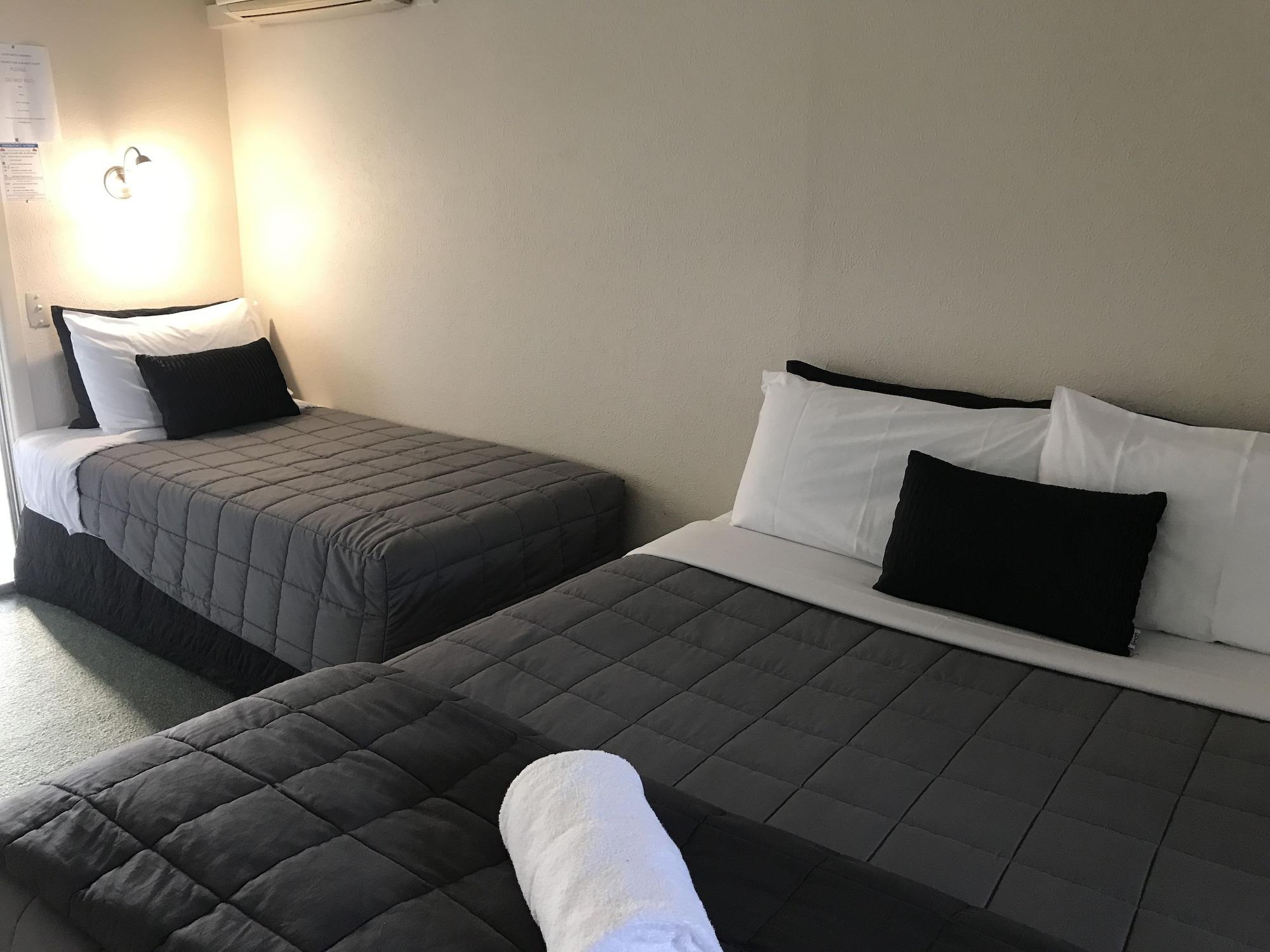 Ascot Oamaru Motel Zewnętrze zdjęcie