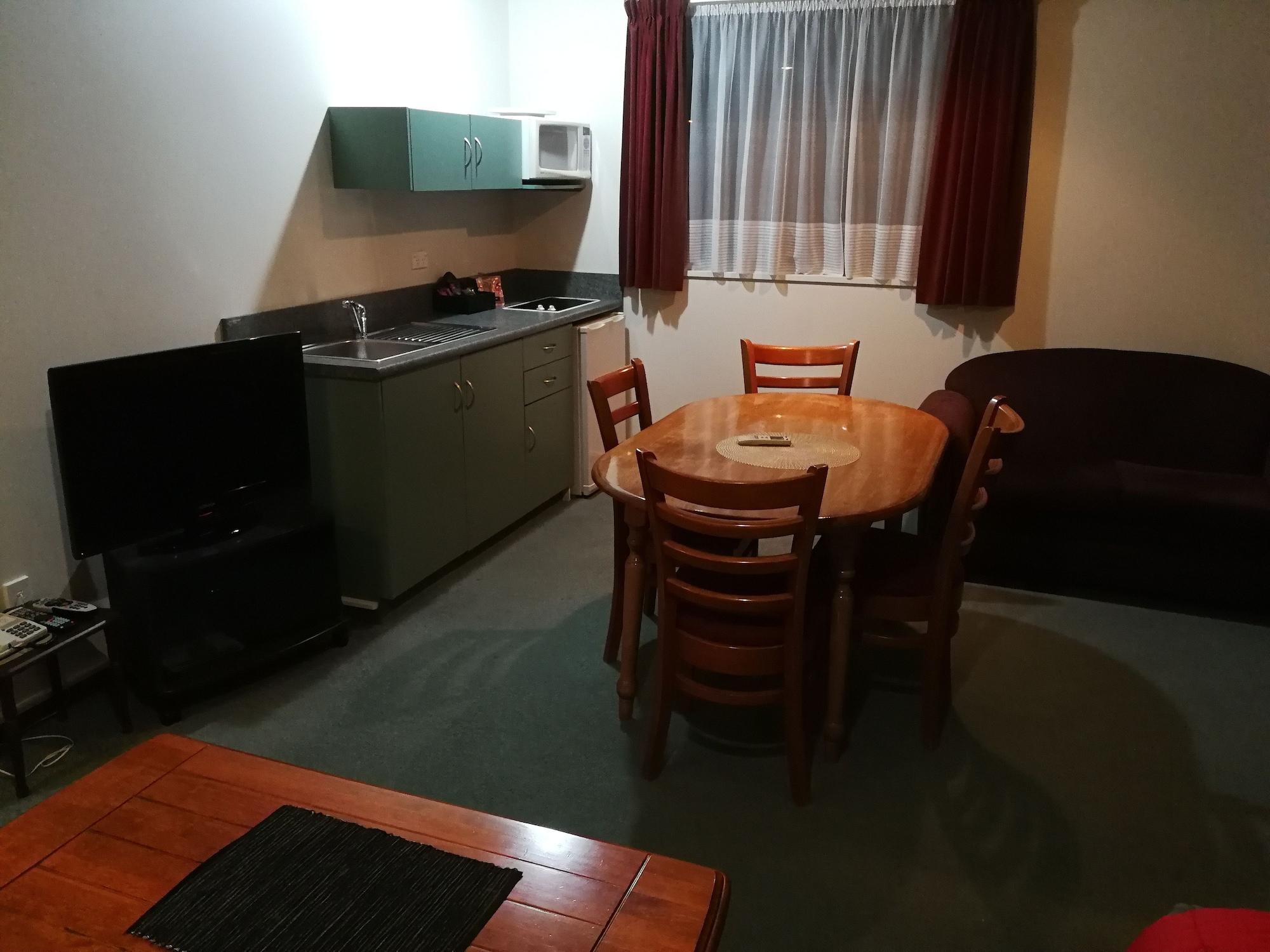 Ascot Oamaru Motel Zewnętrze zdjęcie