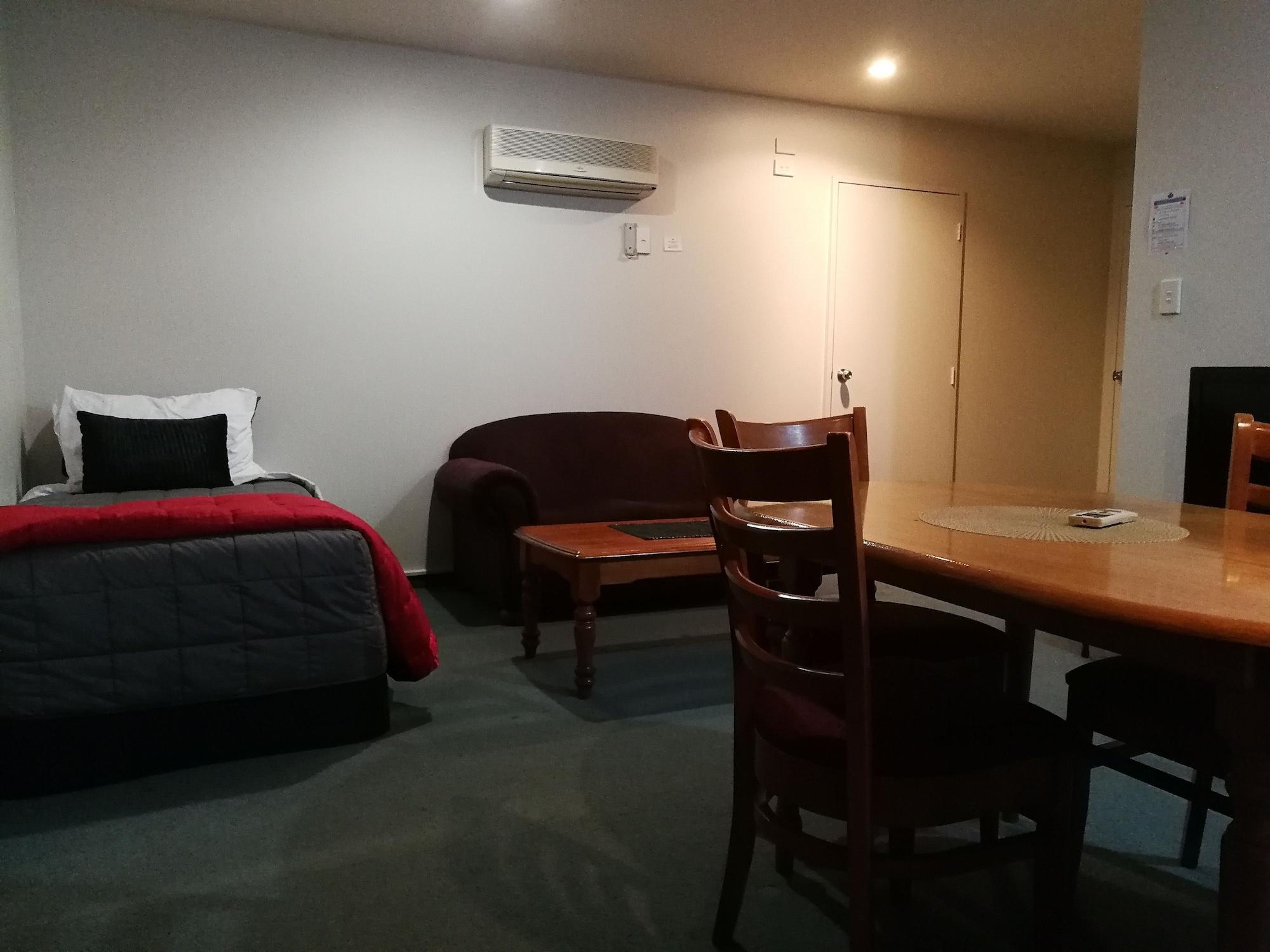 Ascot Oamaru Motel Zewnętrze zdjęcie