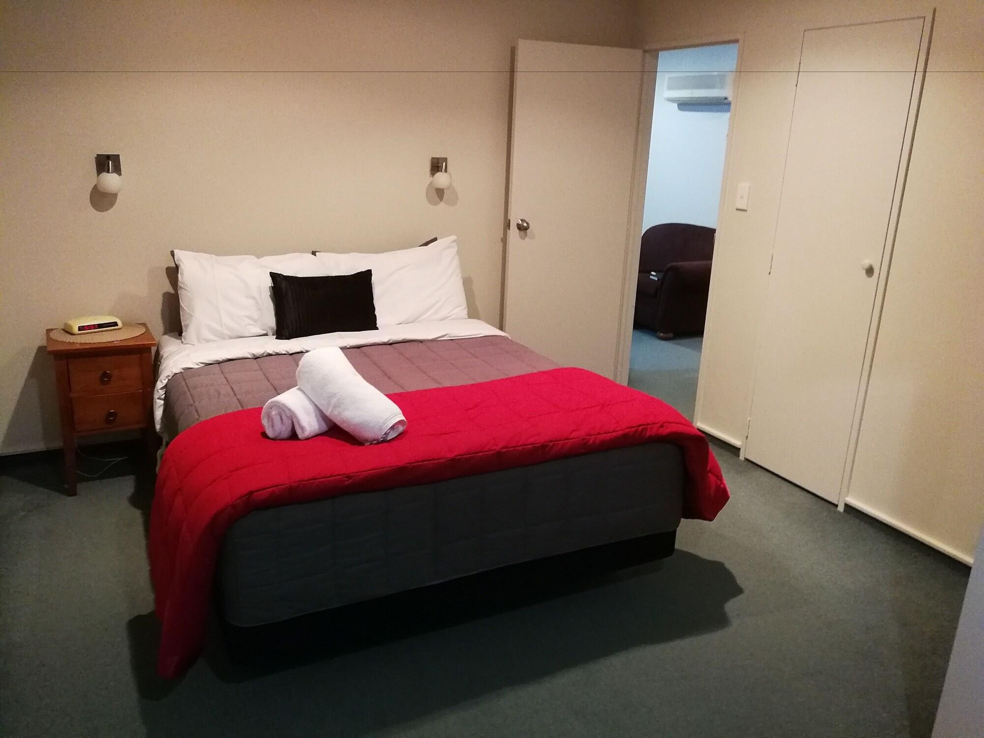 Ascot Oamaru Motel Zewnętrze zdjęcie