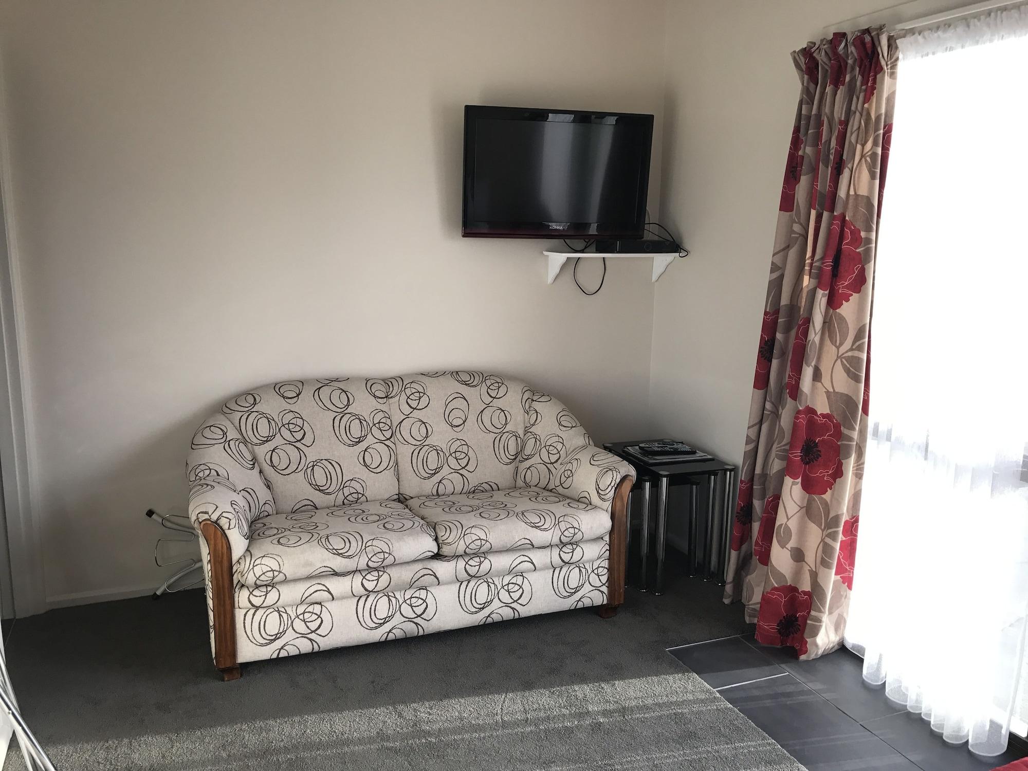 Ascot Oamaru Motel Zewnętrze zdjęcie