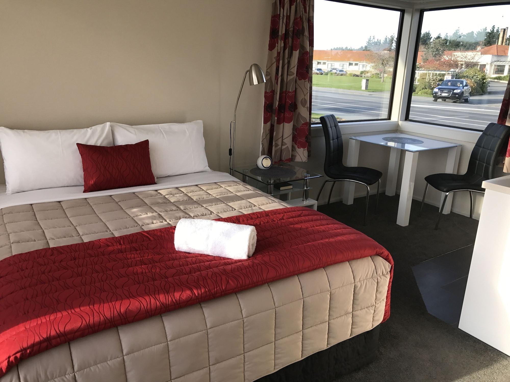 Ascot Oamaru Motel Zewnętrze zdjęcie