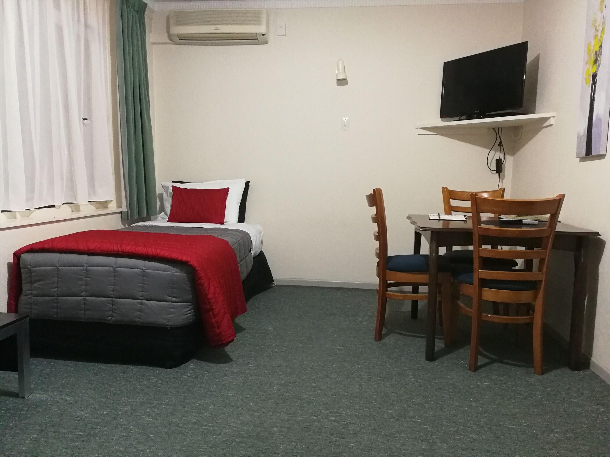 Ascot Oamaru Motel Zewnętrze zdjęcie