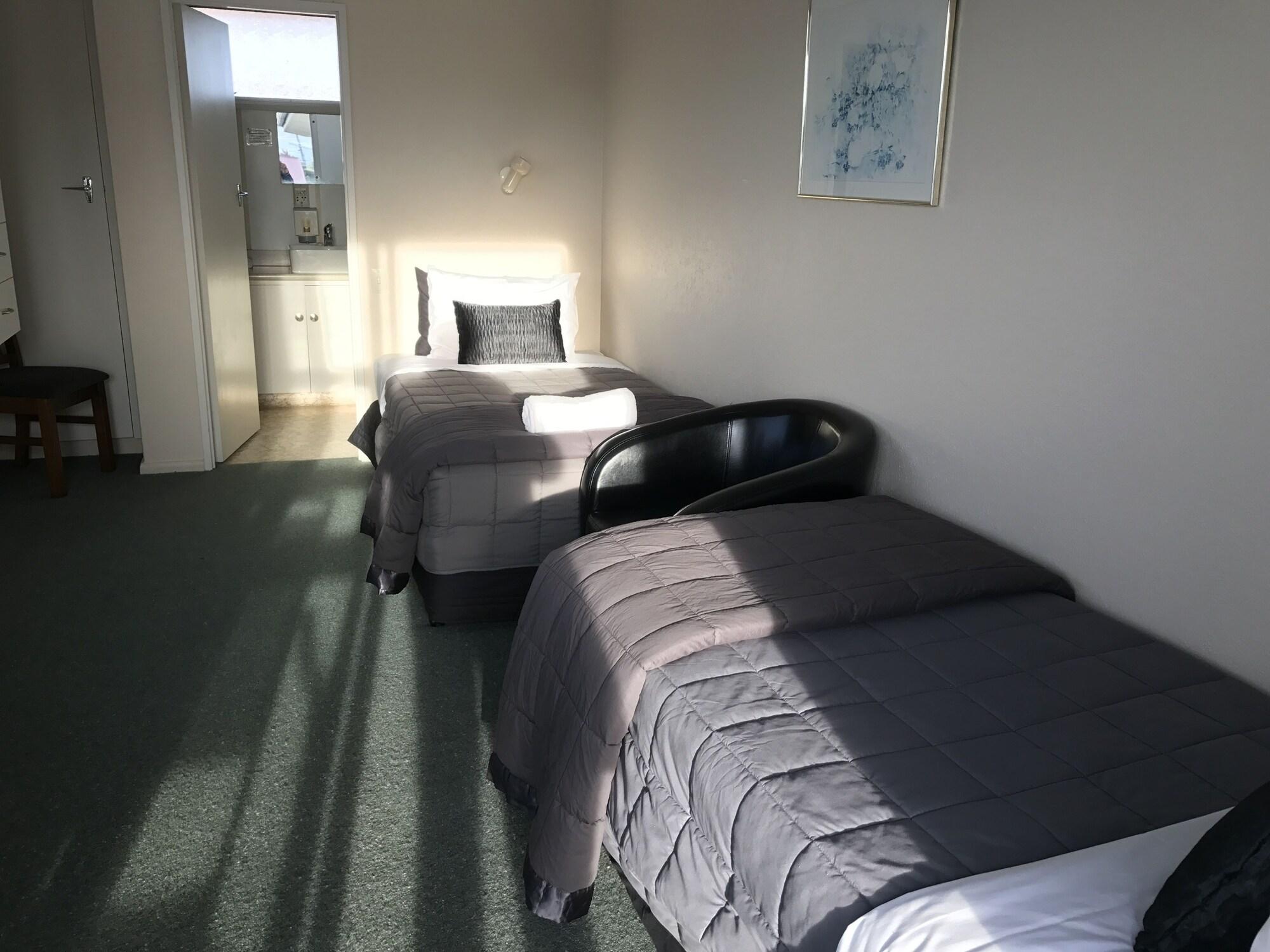 Ascot Oamaru Motel Zewnętrze zdjęcie