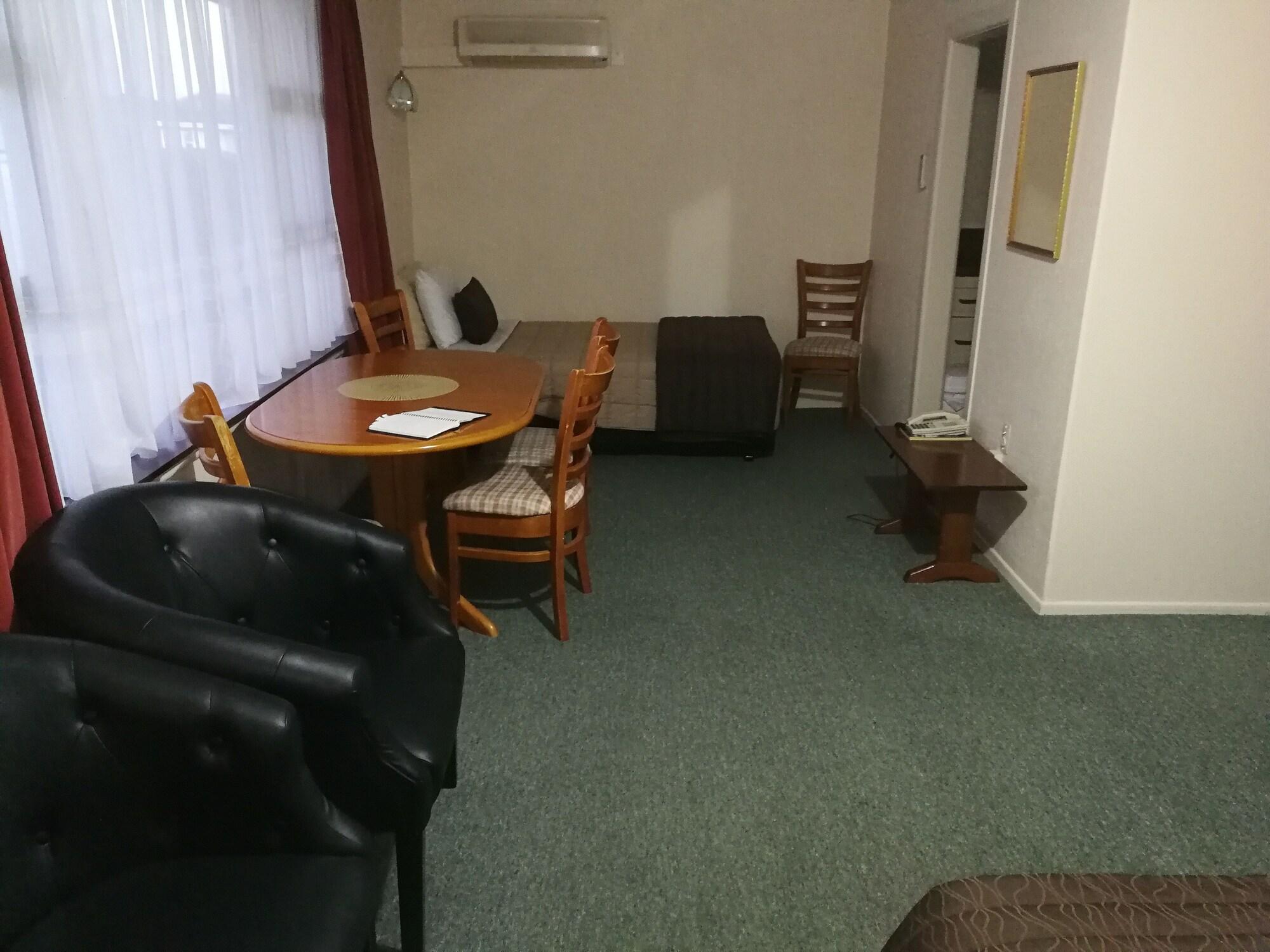 Ascot Oamaru Motel Zewnętrze zdjęcie