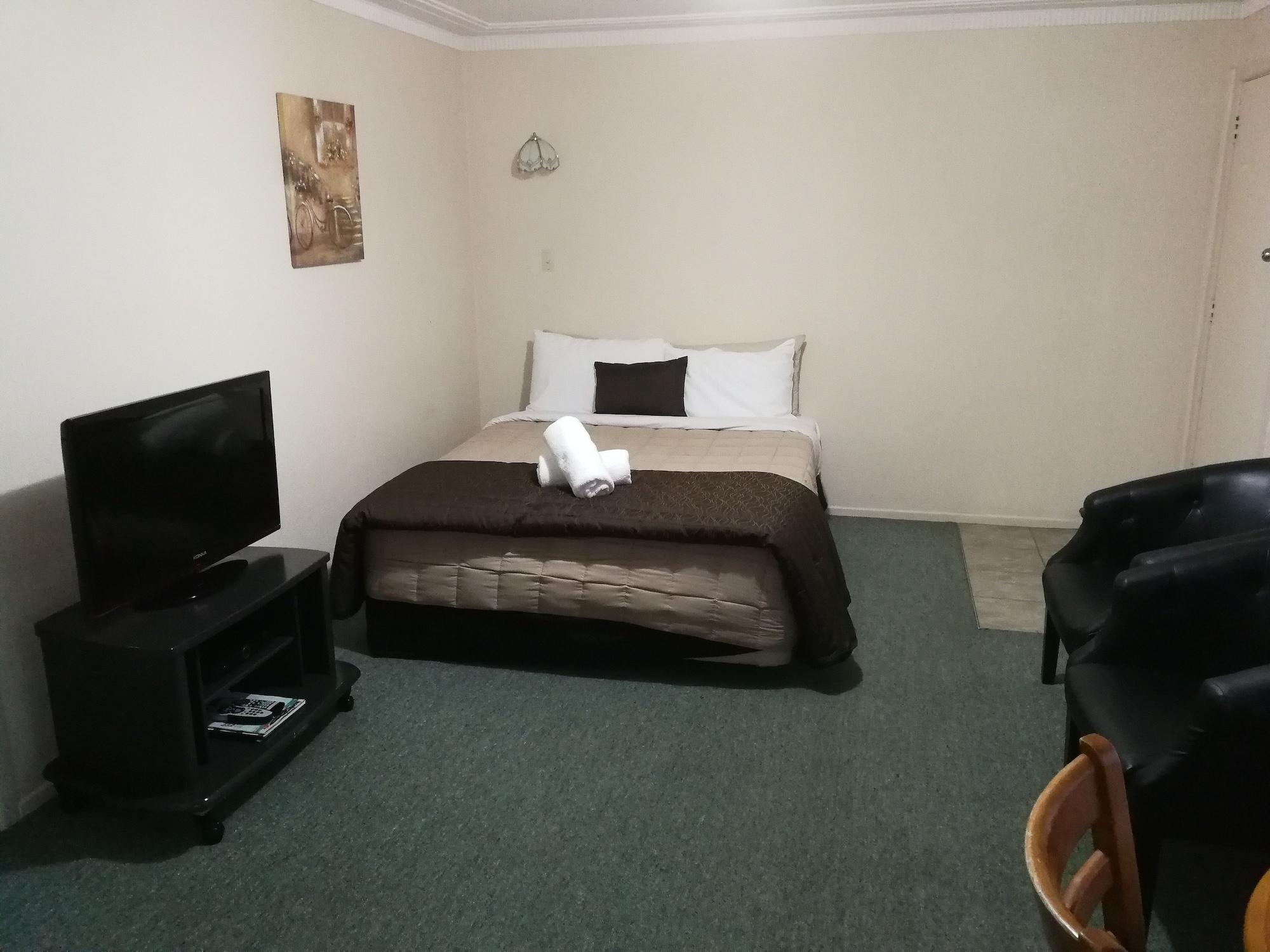 Ascot Oamaru Motel Zewnętrze zdjęcie