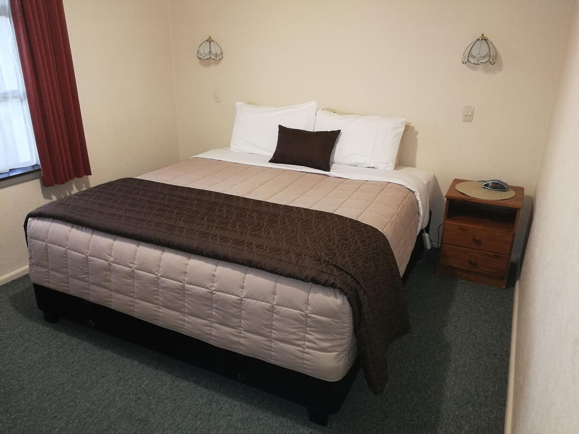 Ascot Oamaru Motel Zewnętrze zdjęcie