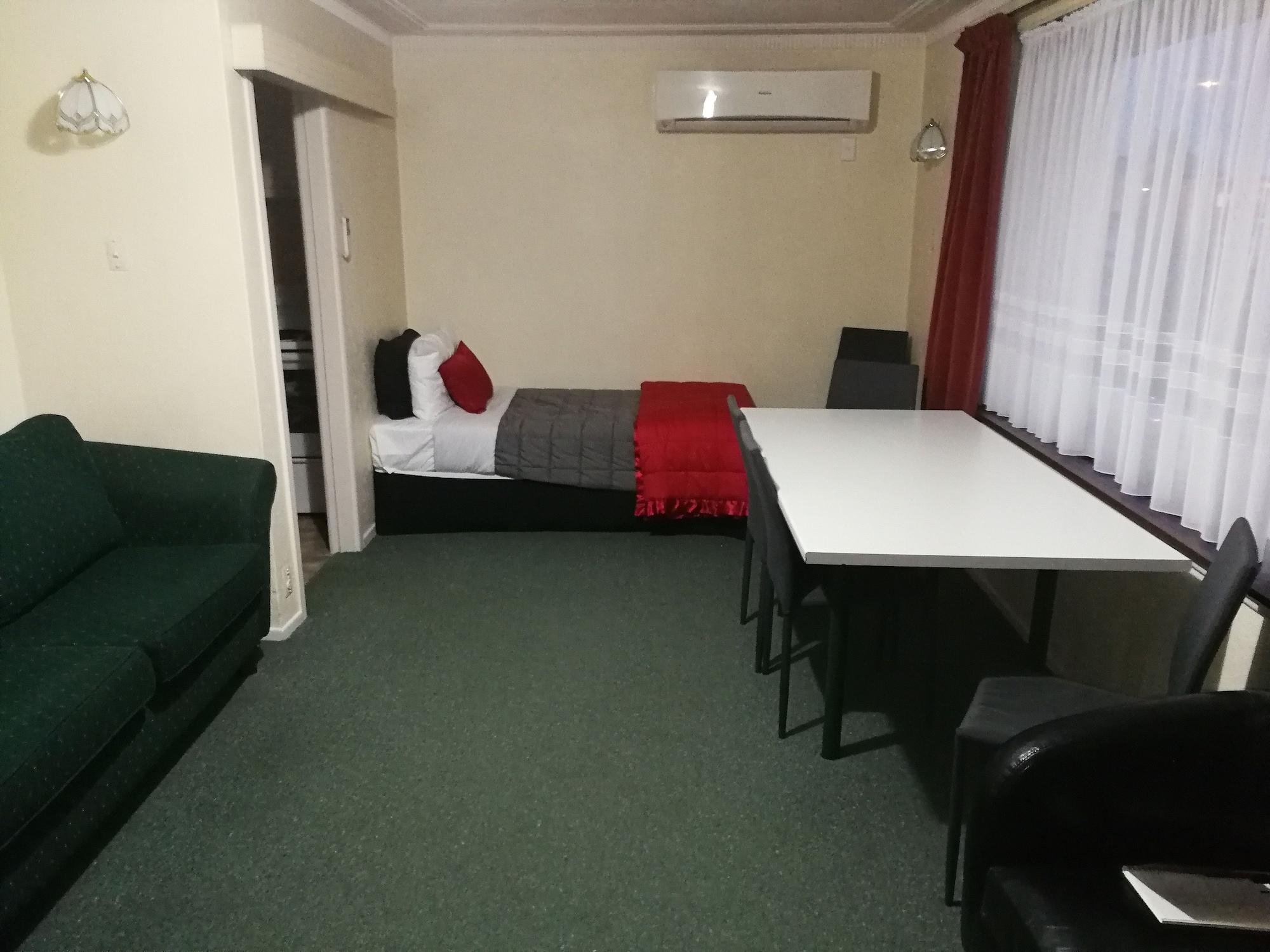 Ascot Oamaru Motel Zewnętrze zdjęcie