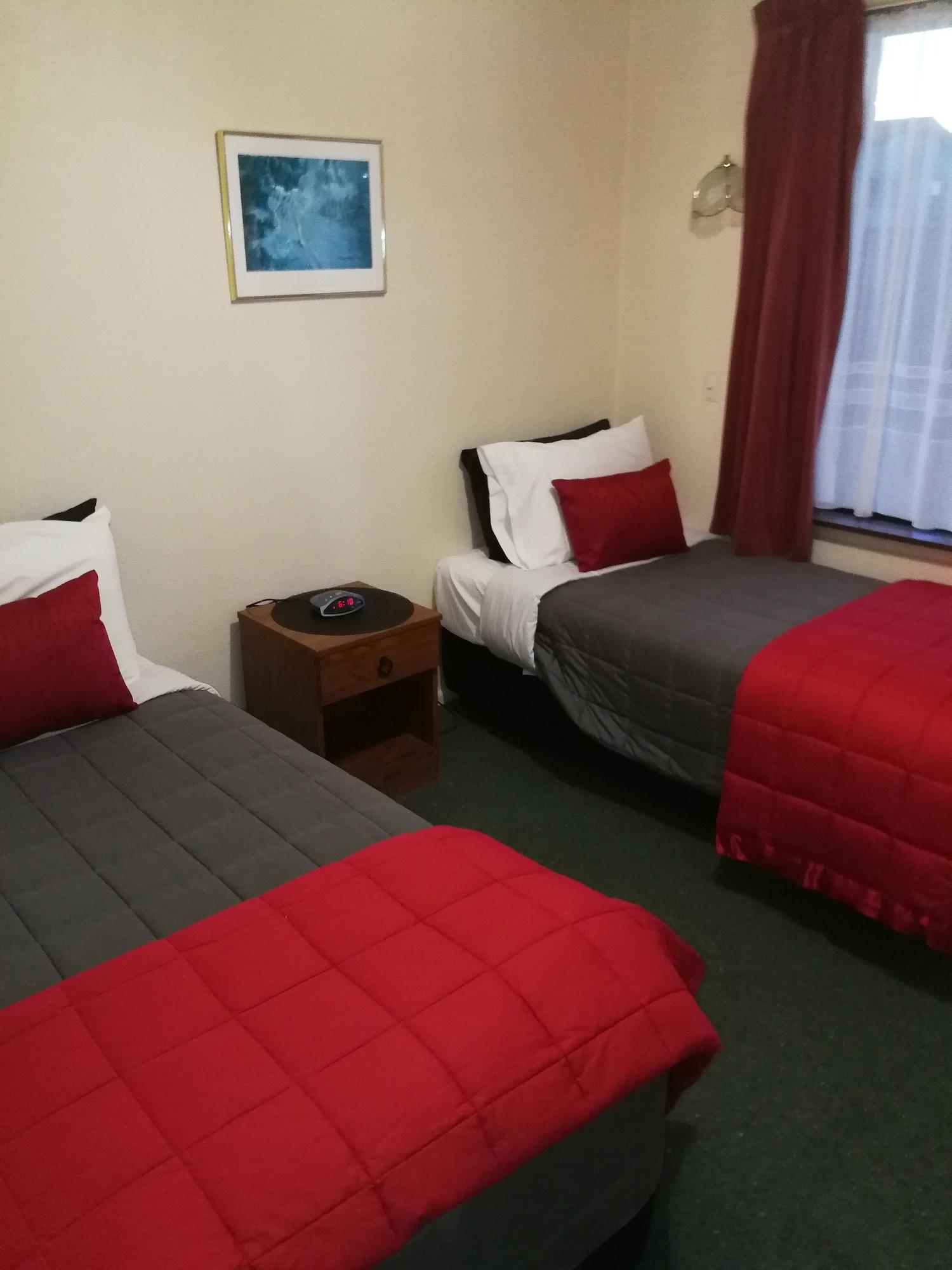 Ascot Oamaru Motel Zewnętrze zdjęcie