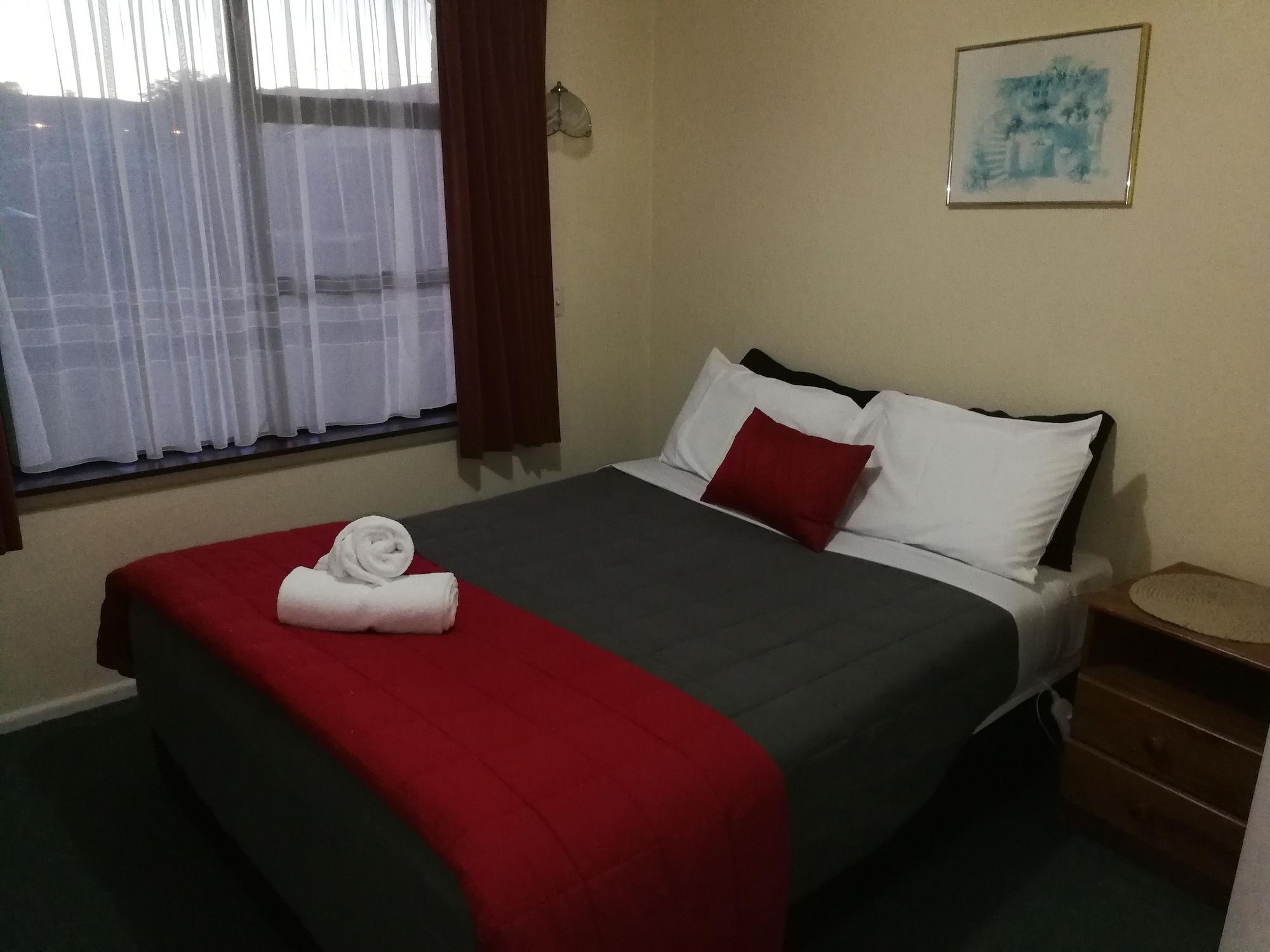 Ascot Oamaru Motel Zewnętrze zdjęcie