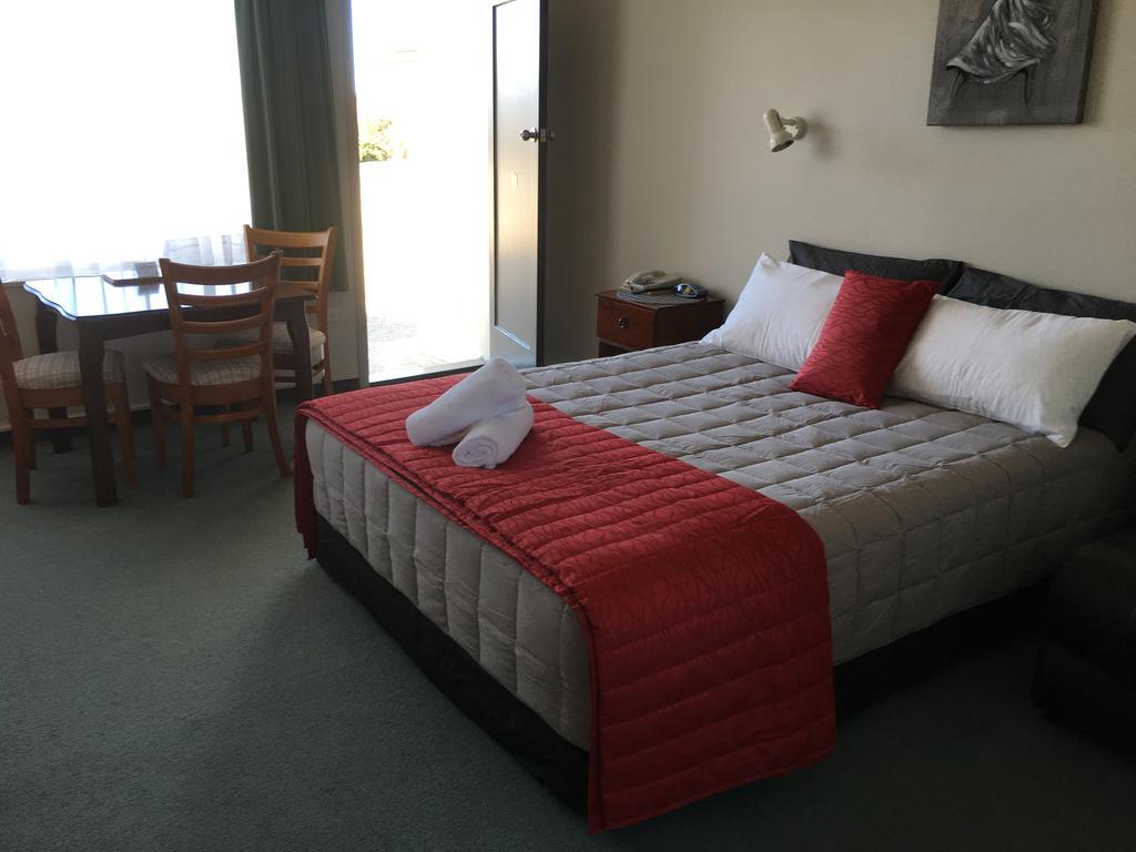 Ascot Oamaru Motel Zewnętrze zdjęcie