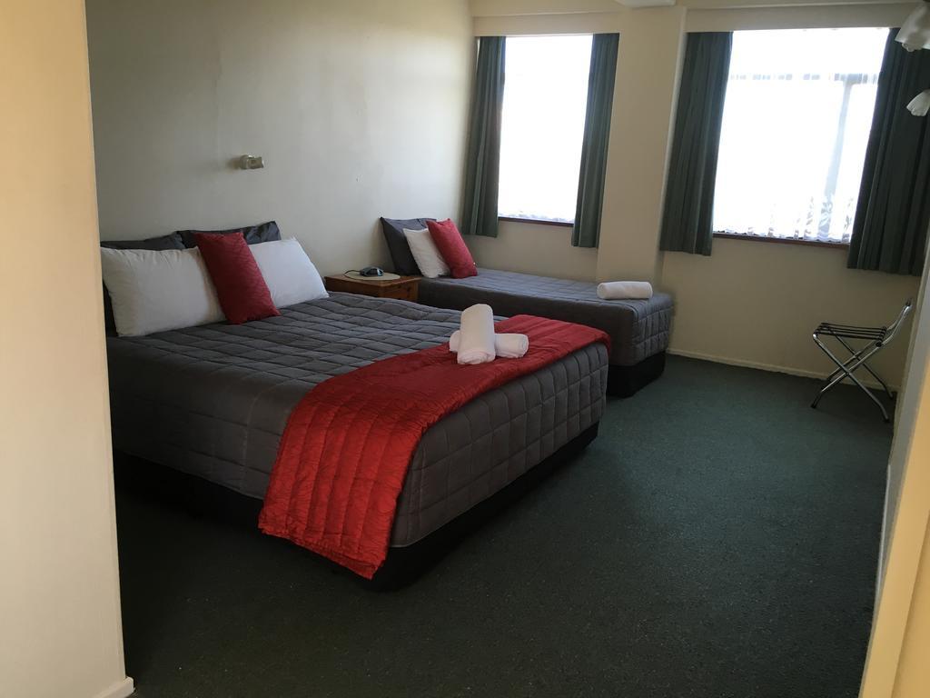 Ascot Oamaru Motel Zewnętrze zdjęcie