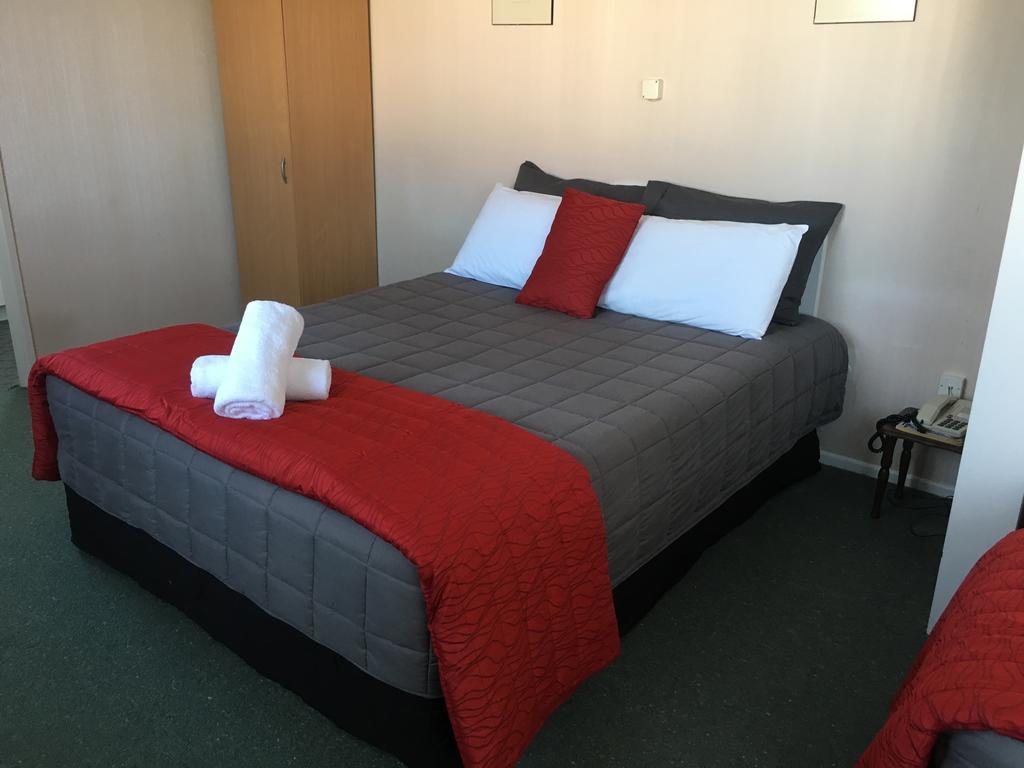 Ascot Oamaru Motel Zewnętrze zdjęcie