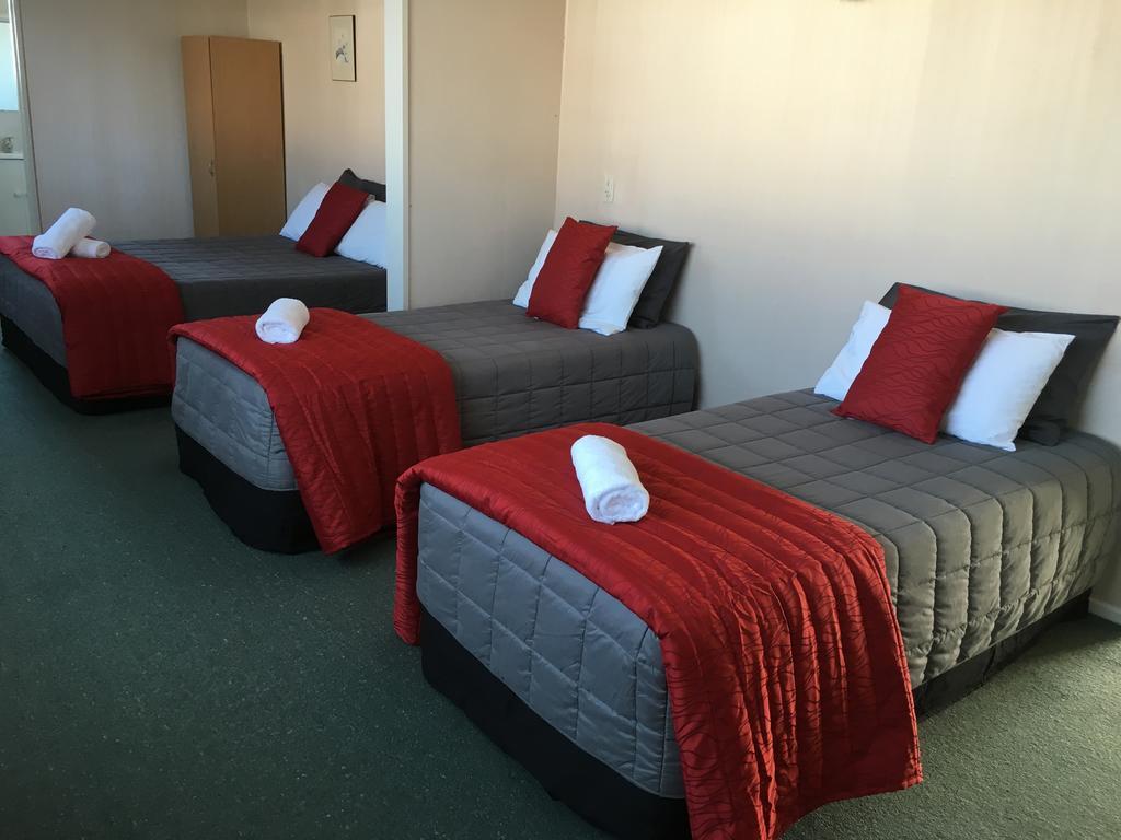 Ascot Oamaru Motel Zewnętrze zdjęcie