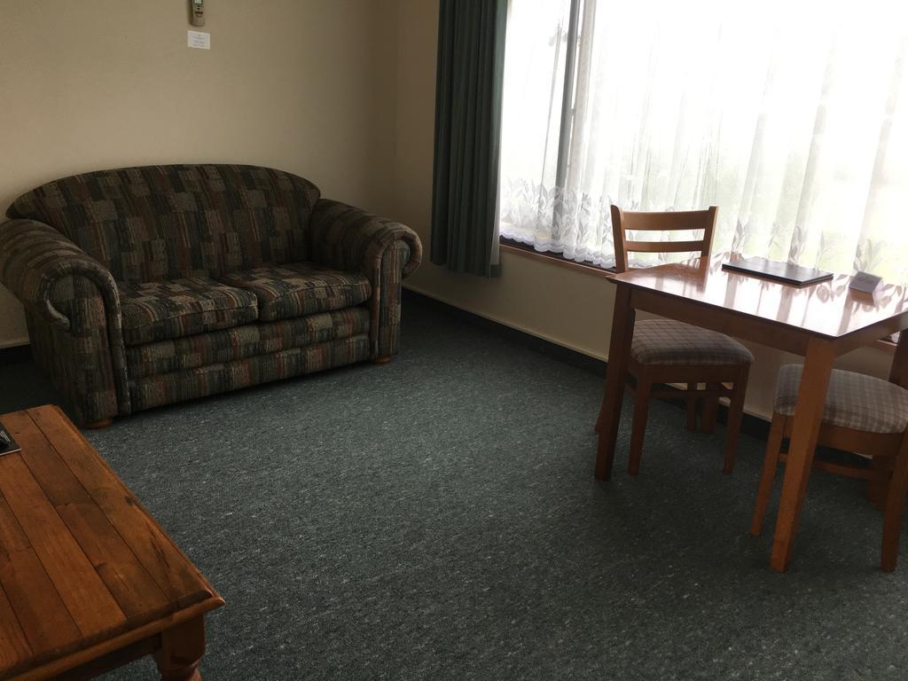 Ascot Oamaru Motel Zewnętrze zdjęcie