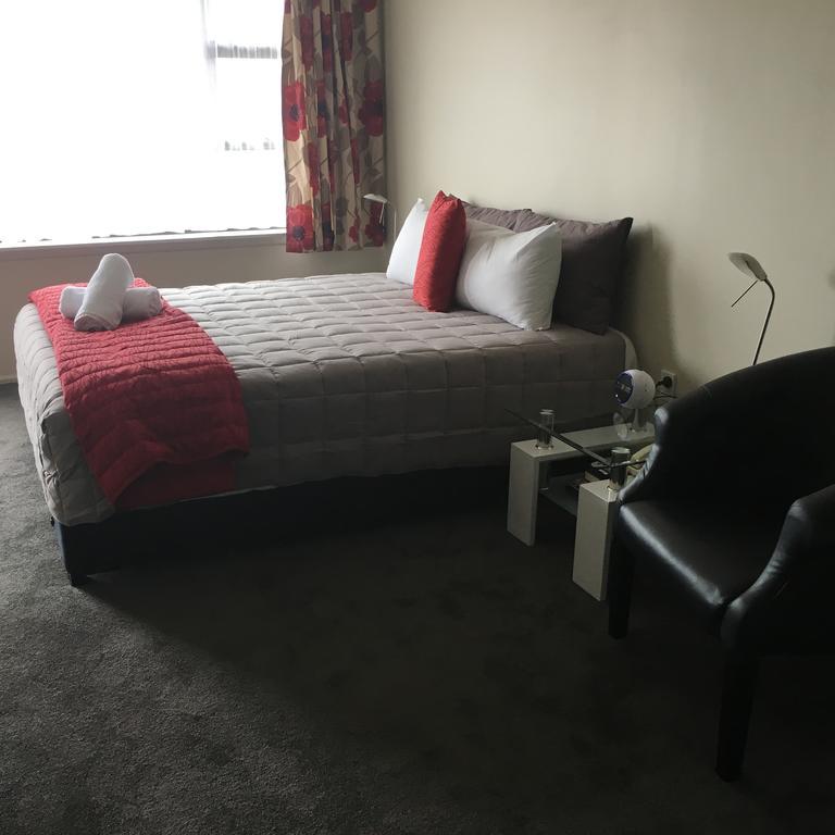 Ascot Oamaru Motel Zewnętrze zdjęcie