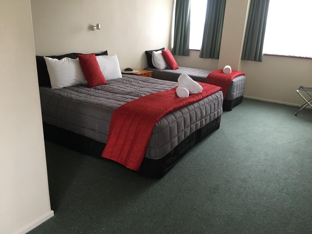 Ascot Oamaru Motel Zewnętrze zdjęcie