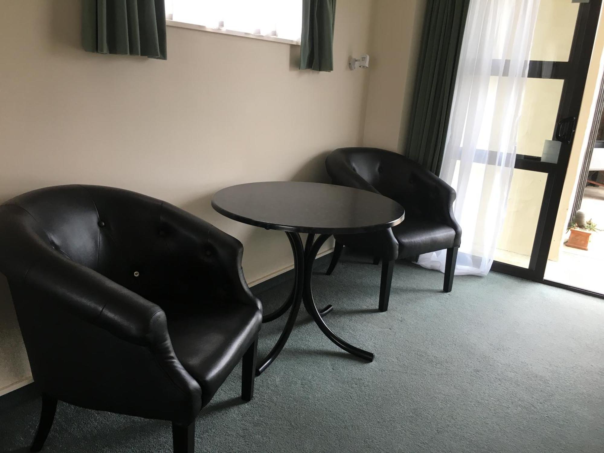 Ascot Oamaru Motel Zewnętrze zdjęcie