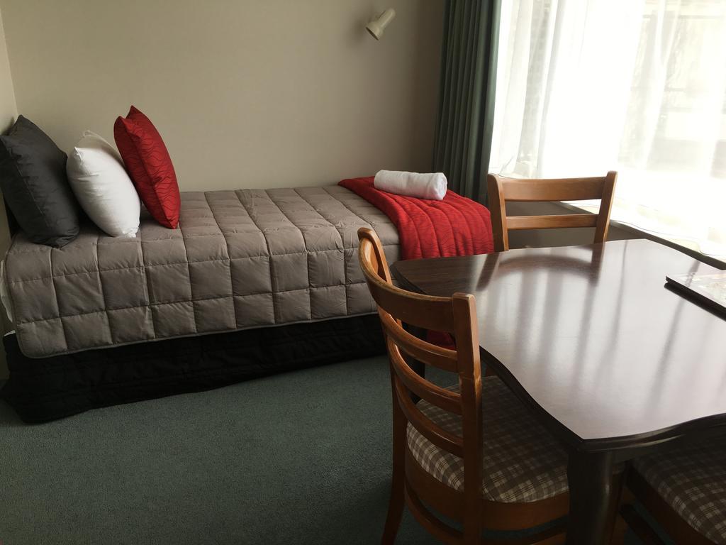 Ascot Oamaru Motel Zewnętrze zdjęcie