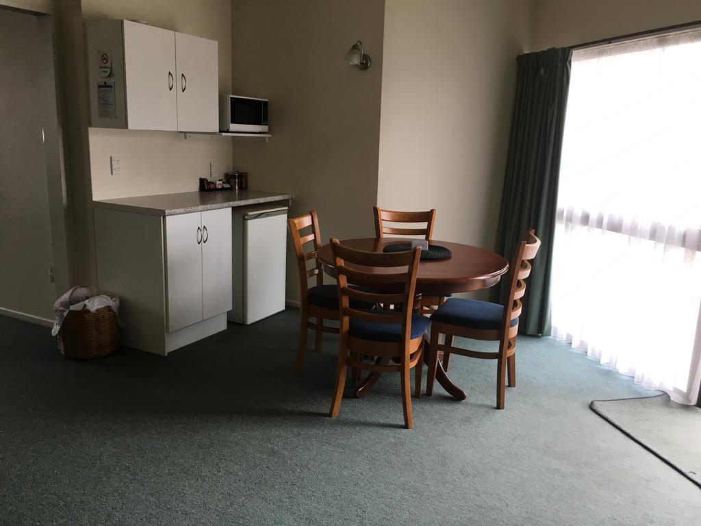 Ascot Oamaru Motel Zewnętrze zdjęcie