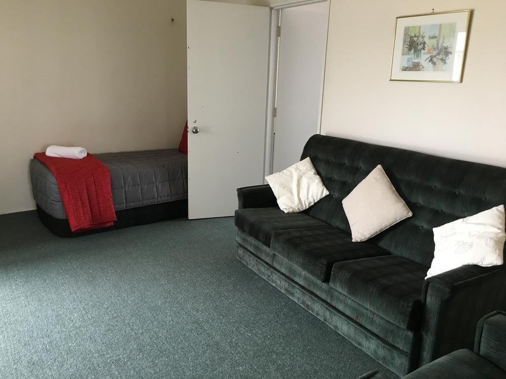 Ascot Oamaru Motel Zewnętrze zdjęcie