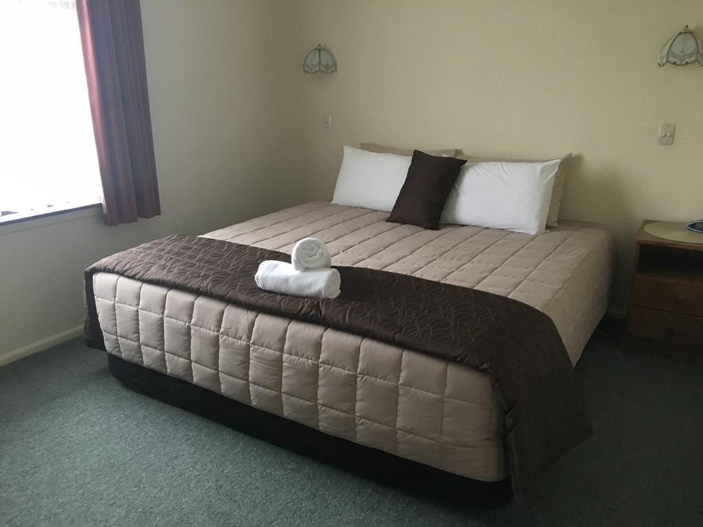 Ascot Oamaru Motel Zewnętrze zdjęcie