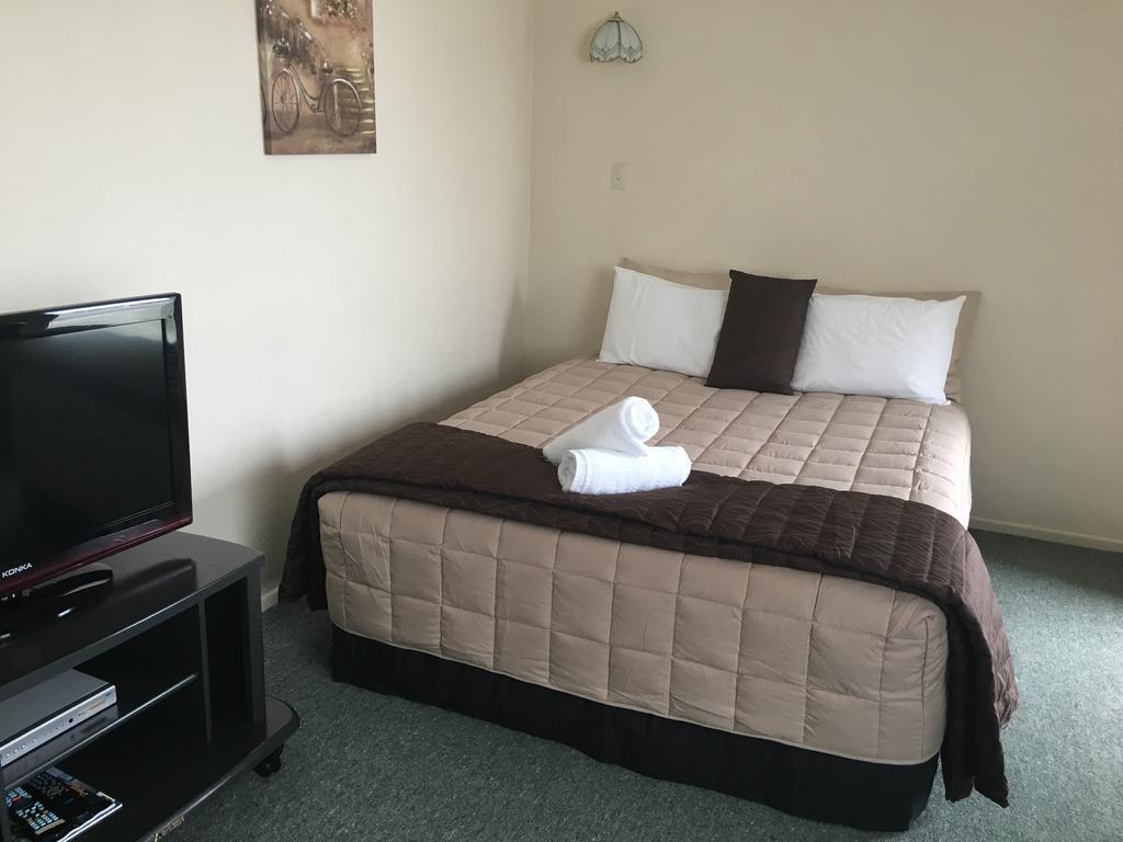 Ascot Oamaru Motel Zewnętrze zdjęcie