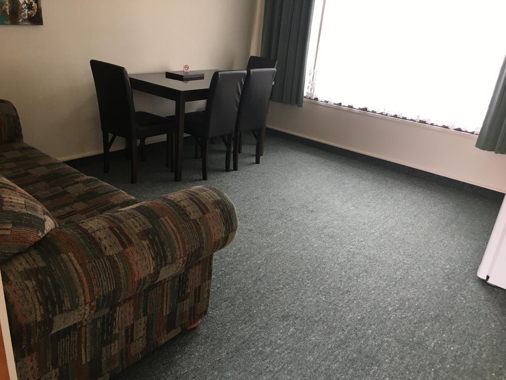 Ascot Oamaru Motel Zewnętrze zdjęcie