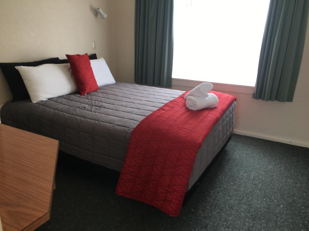 Ascot Oamaru Motel Zewnętrze zdjęcie