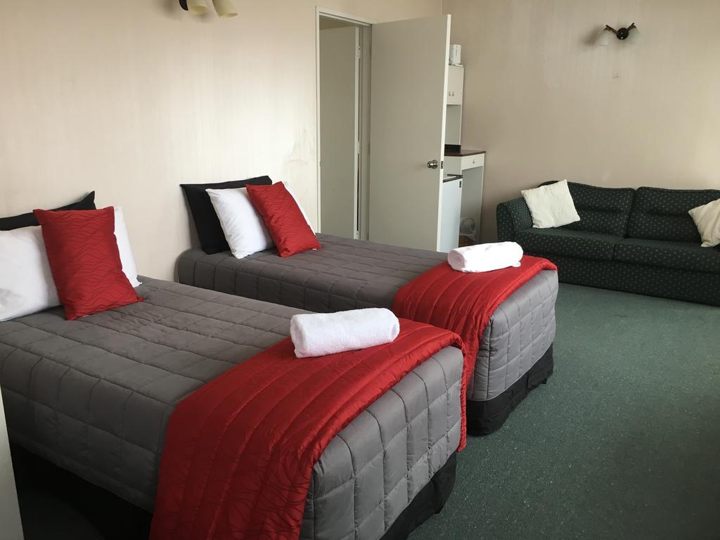 Ascot Oamaru Motel Zewnętrze zdjęcie