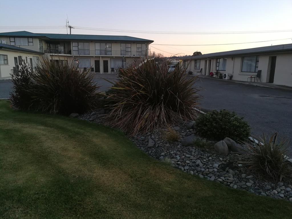 Ascot Oamaru Motel Zewnętrze zdjęcie