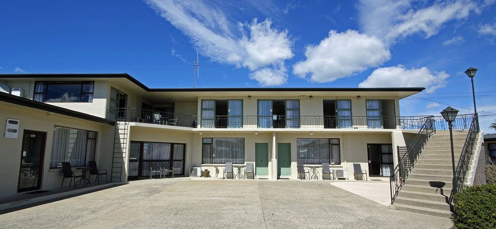 Ascot Oamaru Motel Zewnętrze zdjęcie