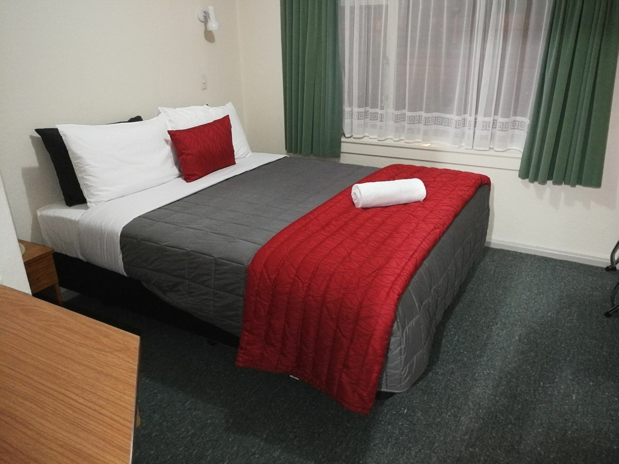 Ascot Oamaru Motel Zewnętrze zdjęcie